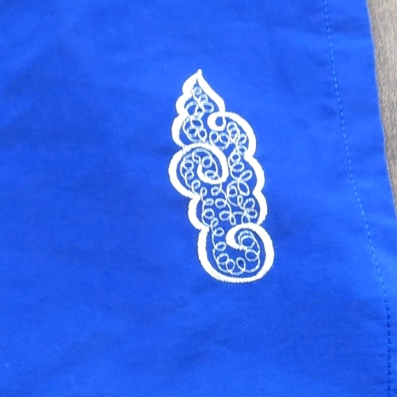 JAPANESE EMBROIDERED HEAVY DRAGON ROBE WOMANS XL - Picture 7 of 10